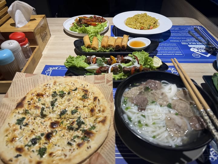 Khám phá Chef House Halal Food