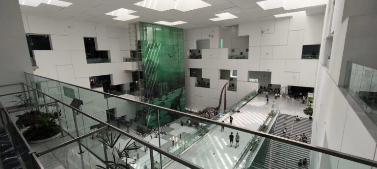 China Science and Technology Museum Bắc Kinh