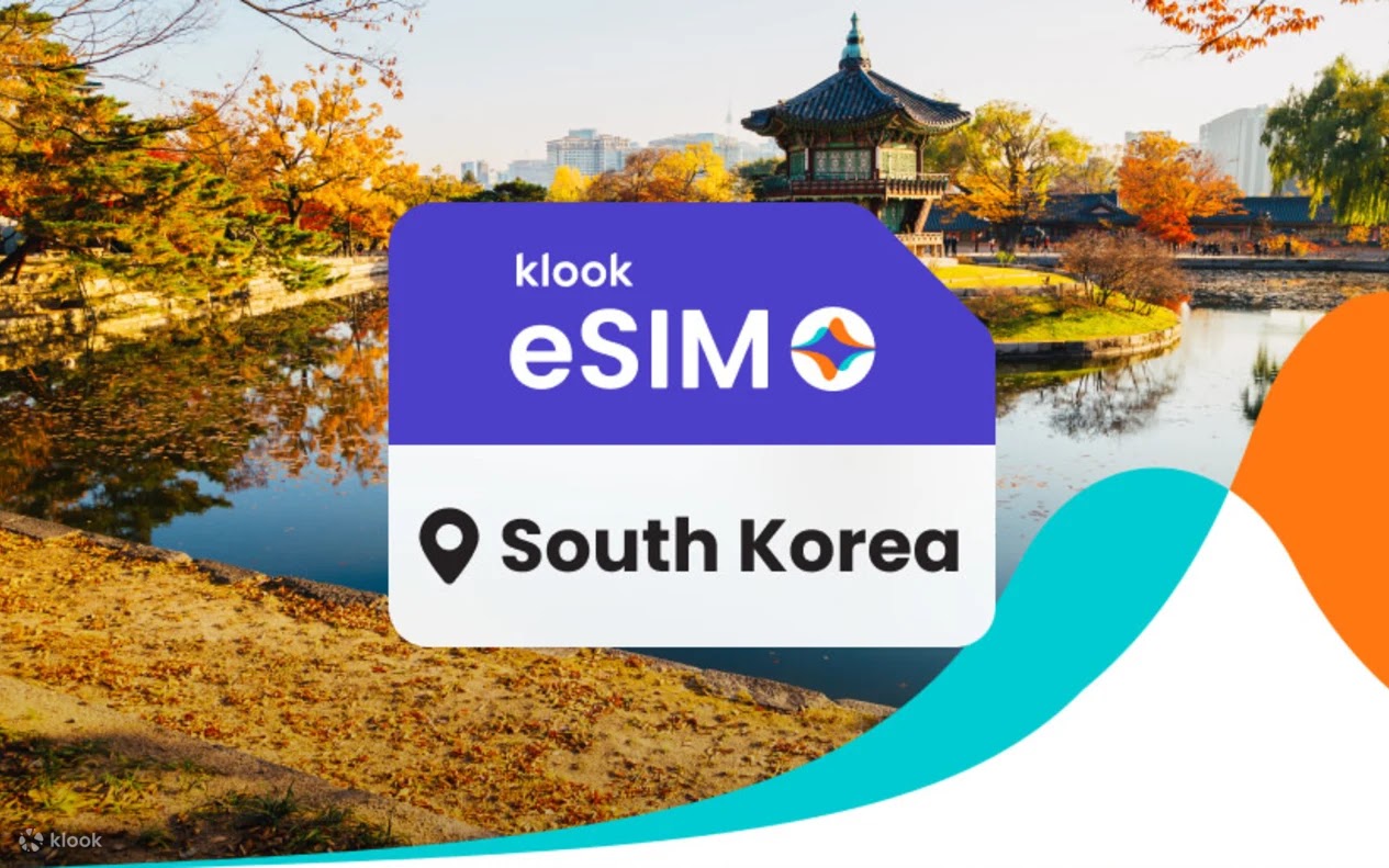 esim hàn quốc giá rẻ