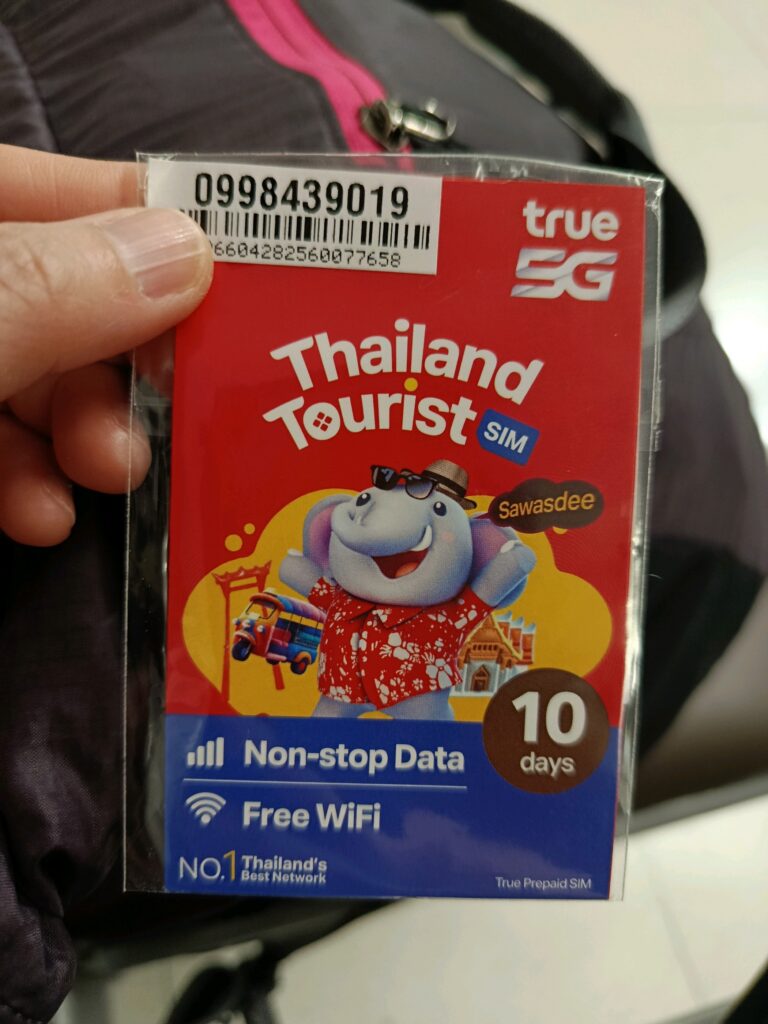 esim thái lan giá rẻ 2026
