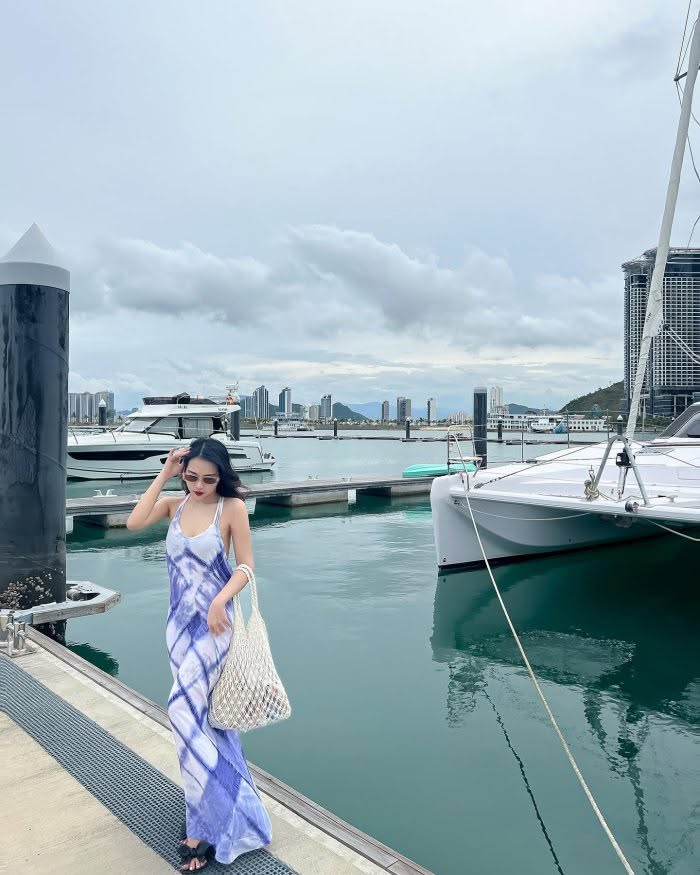 Freedive & Scubadiving Viet Nam Ana Marina Nha Trang