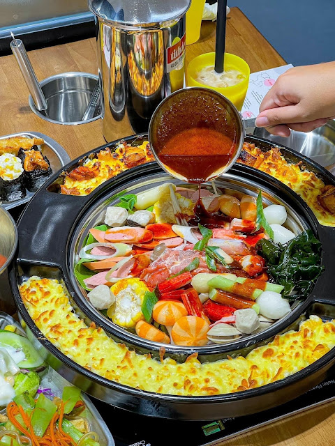 giá buffet joopii giá rẻ