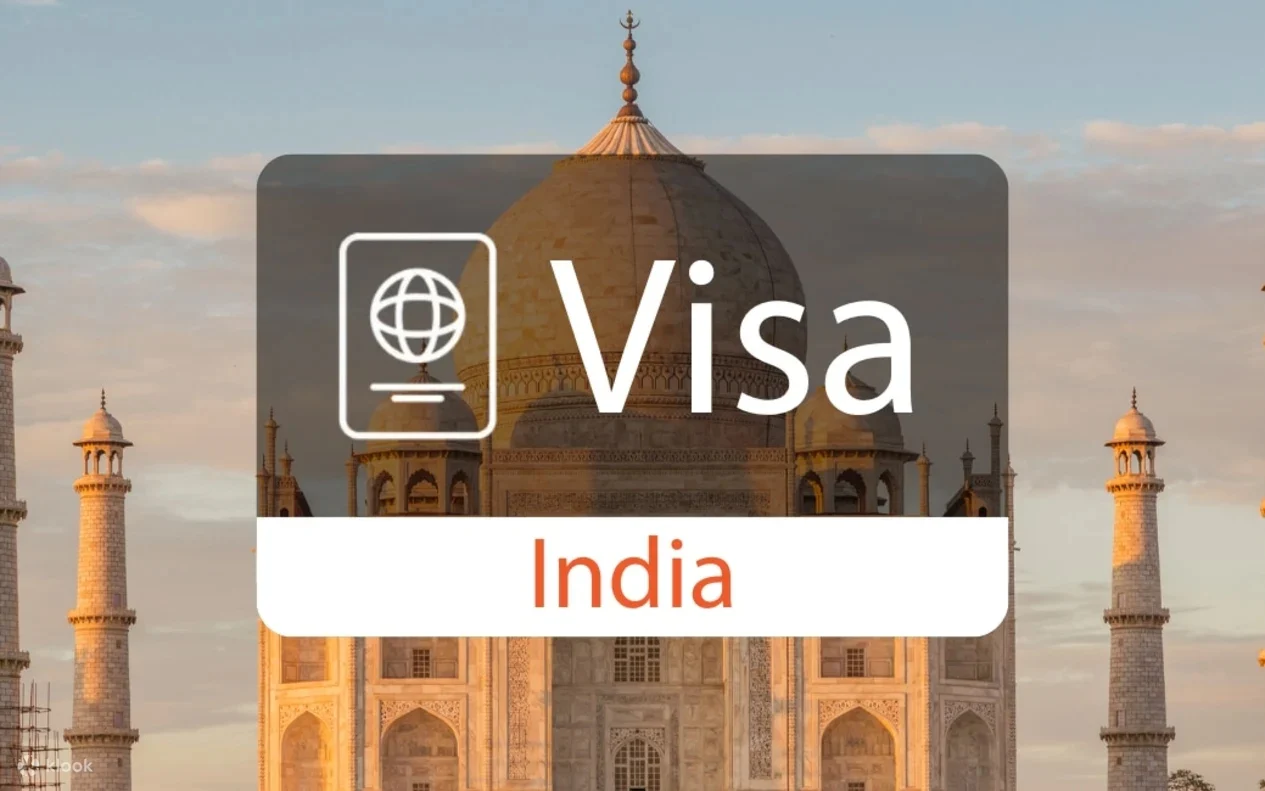 dịch vụ visa ấn độ