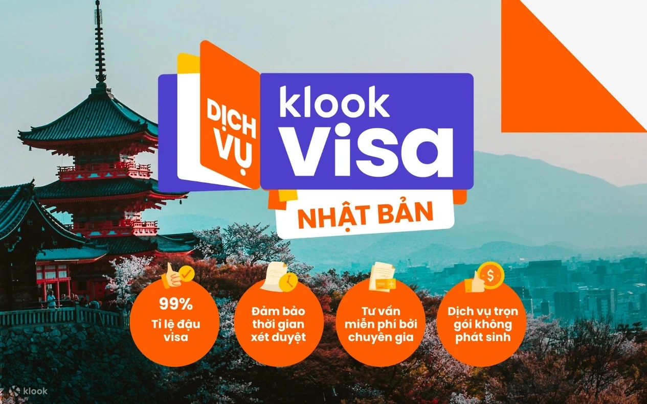 dịch vụ xin visa nhật bản