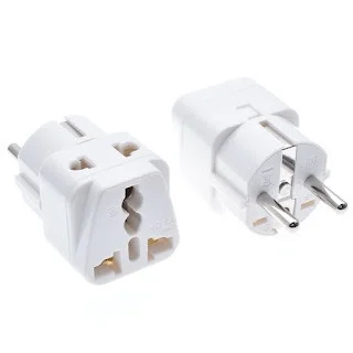 ổ cắm điện ở hàn quốc
