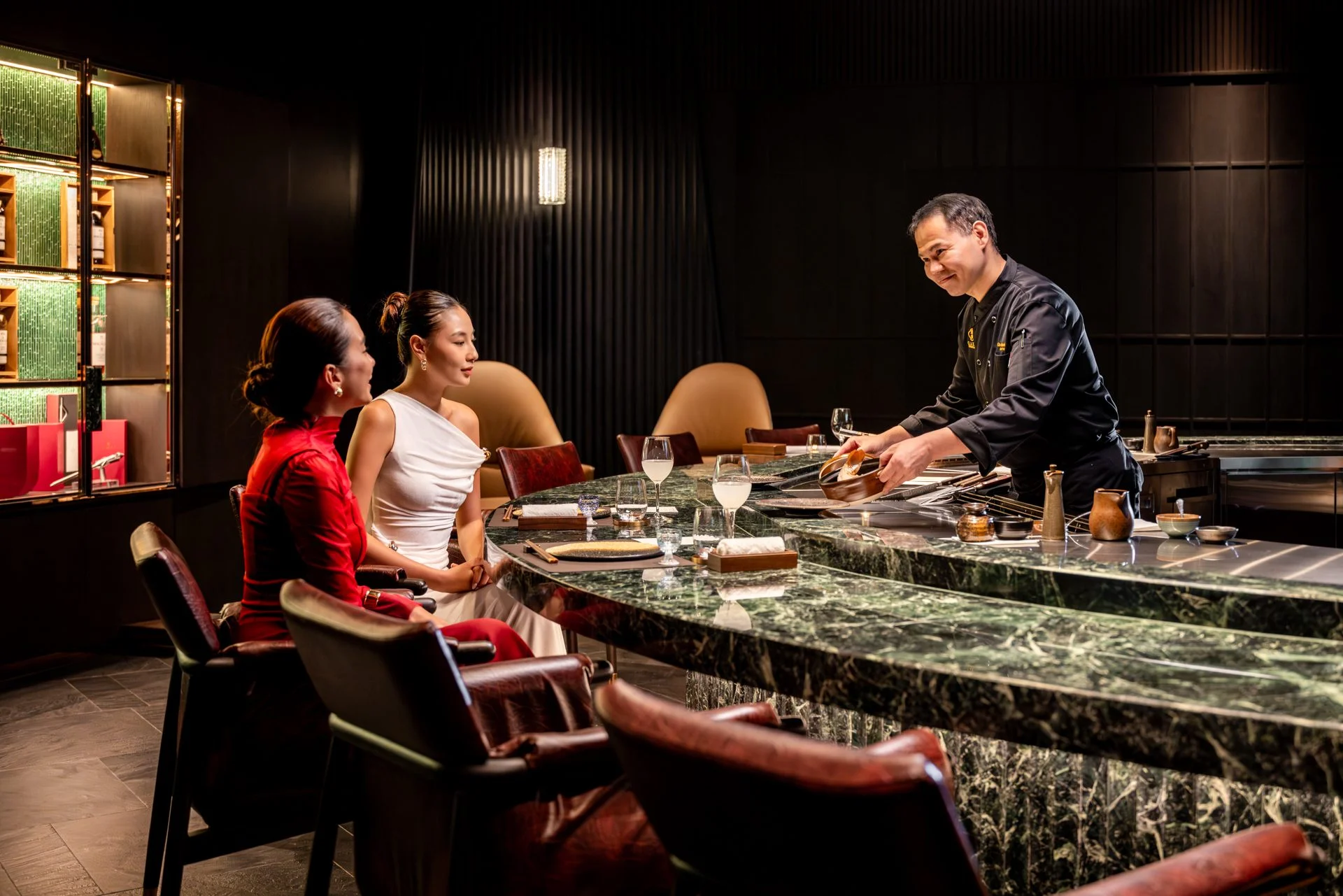 Gaku Teppanyaki: Điểm đến ẩm thực Nhật Bản được Tatler Best 2026 gọi tên