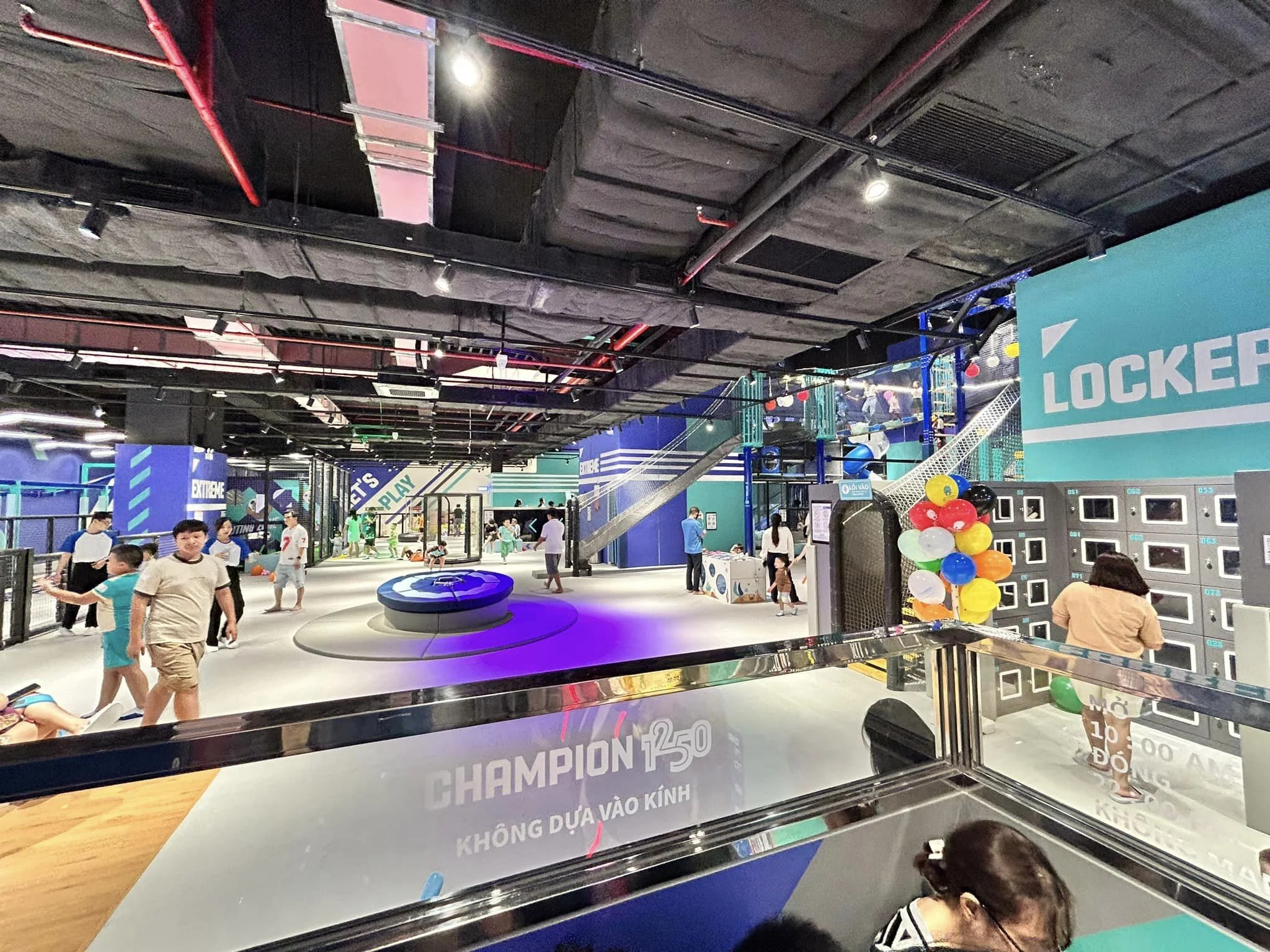 Parc Mall Quận 8 - Thiên đường mua sắm và ẩm thực mới toanh tại Sài Gòn
