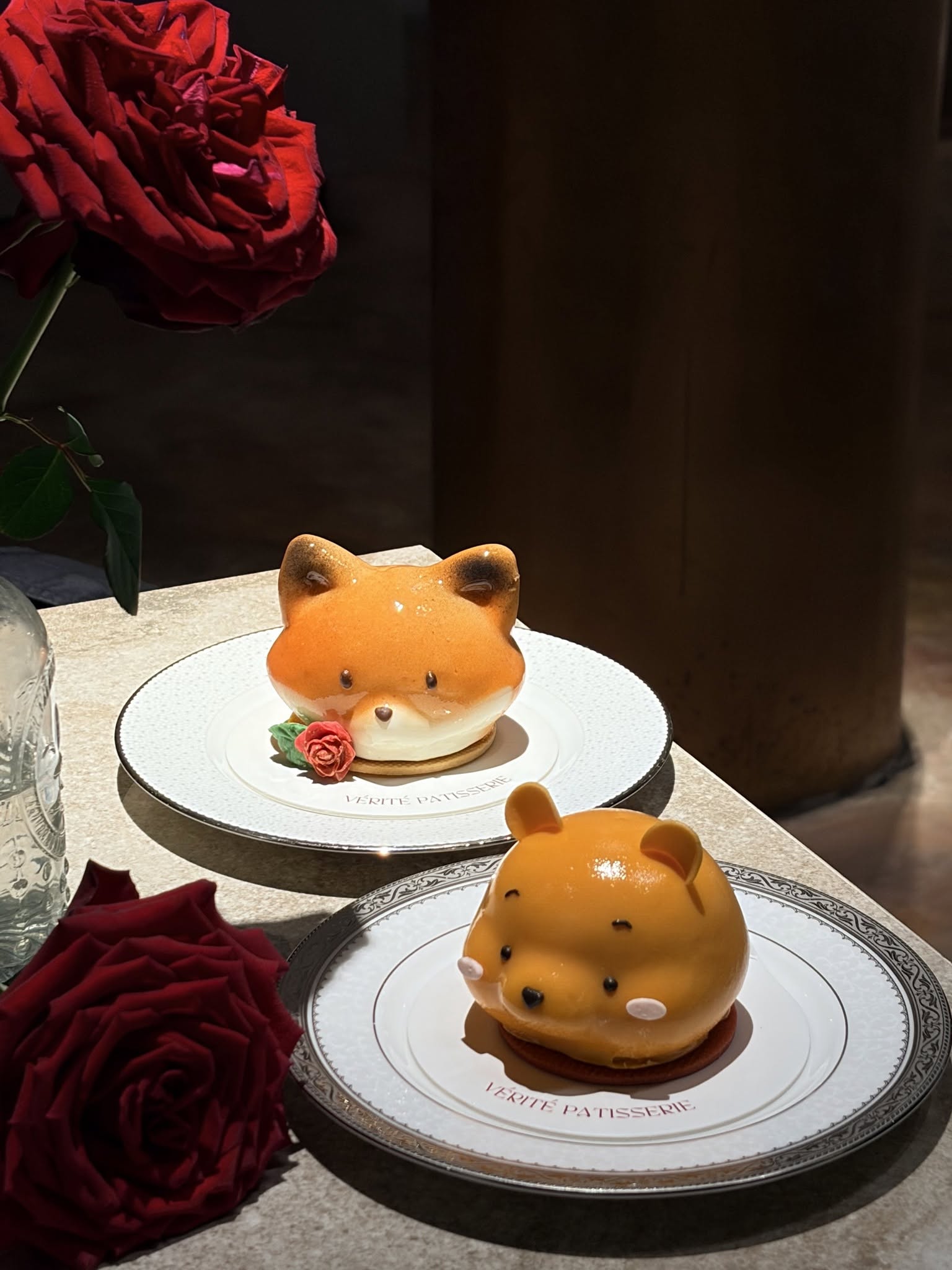 vérité patisserie hai bà trưng tiệm bánh ngọt pháp