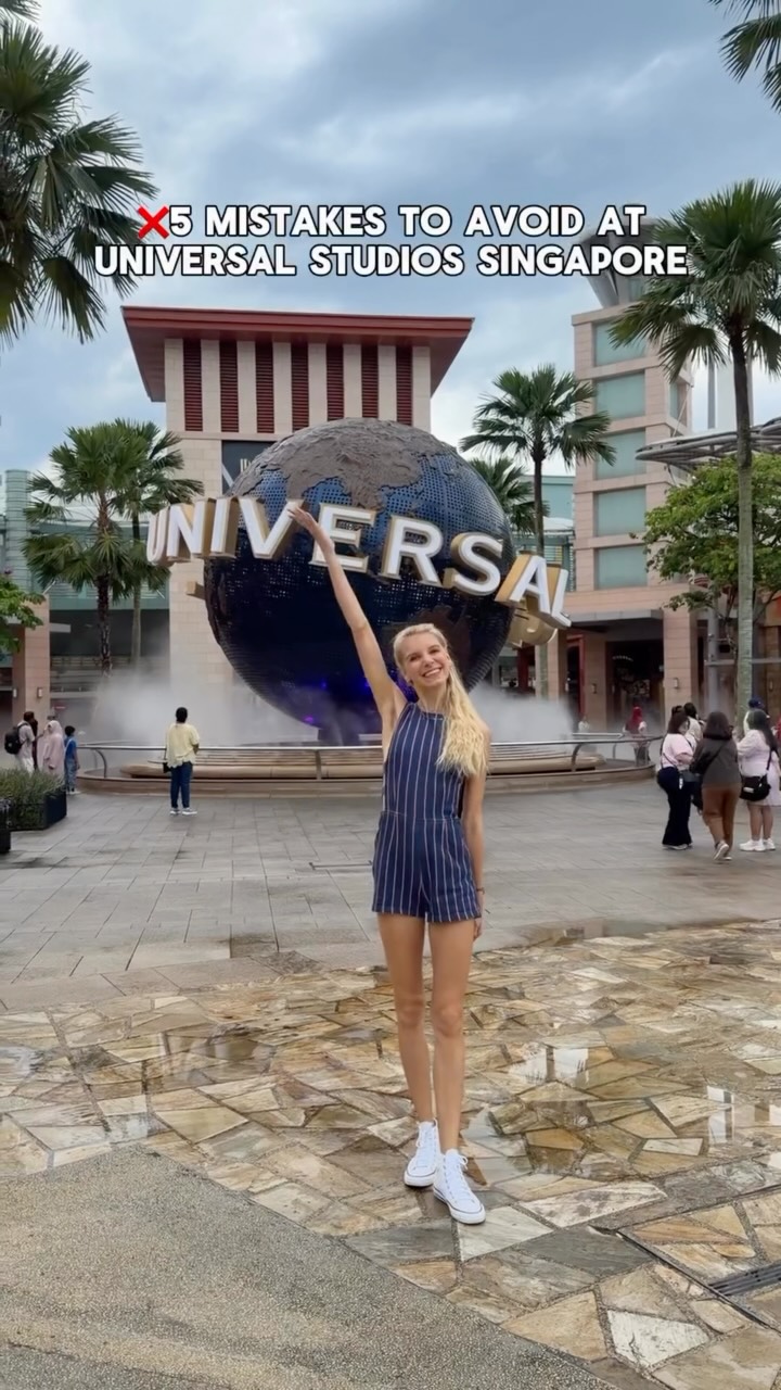 5 mistakes to avoid at Universal Studios Singapore