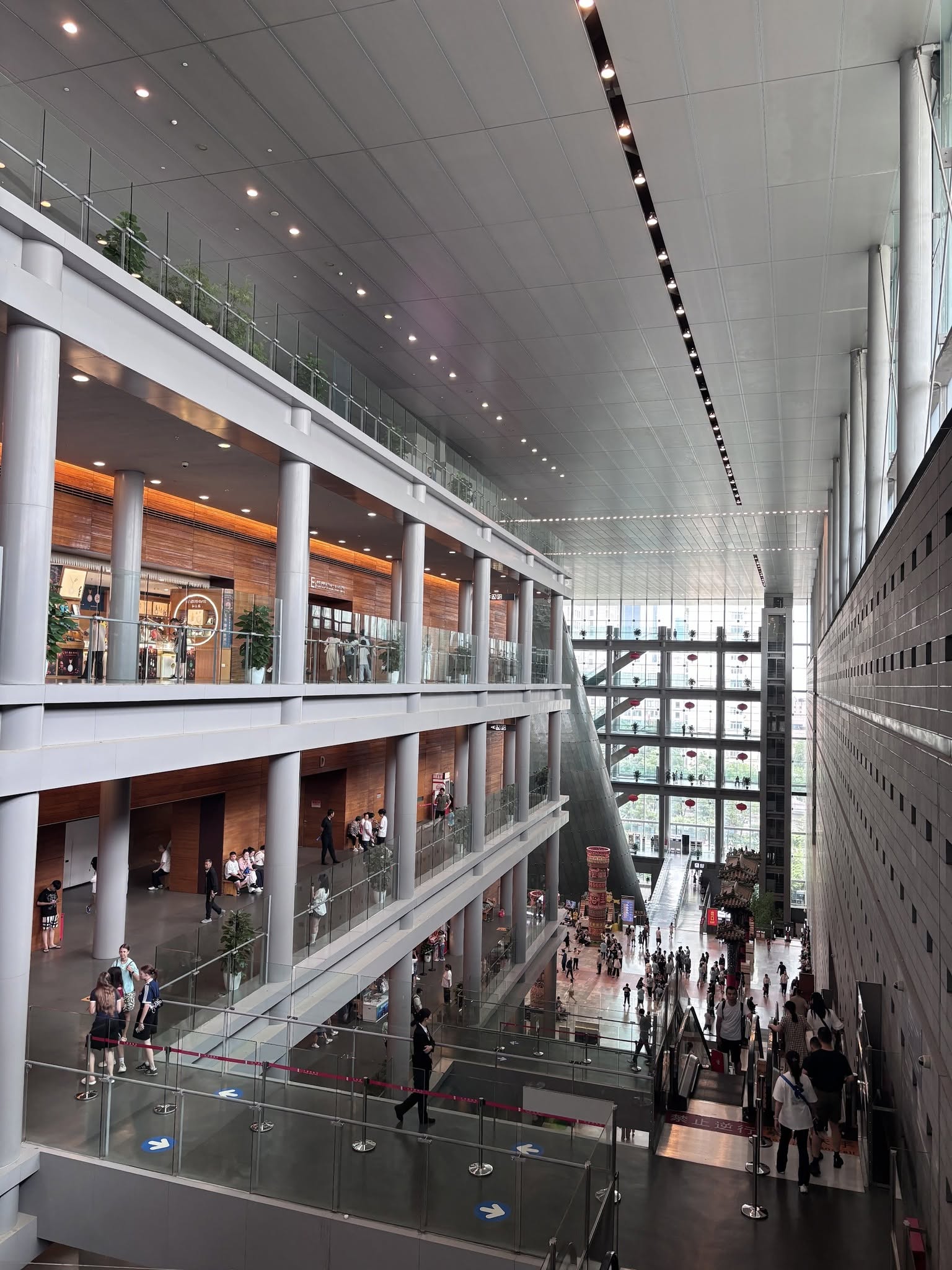 Bảo tàng thủ đô Bắc Kinh (Capital Museum Beijing - 首都博物馆)