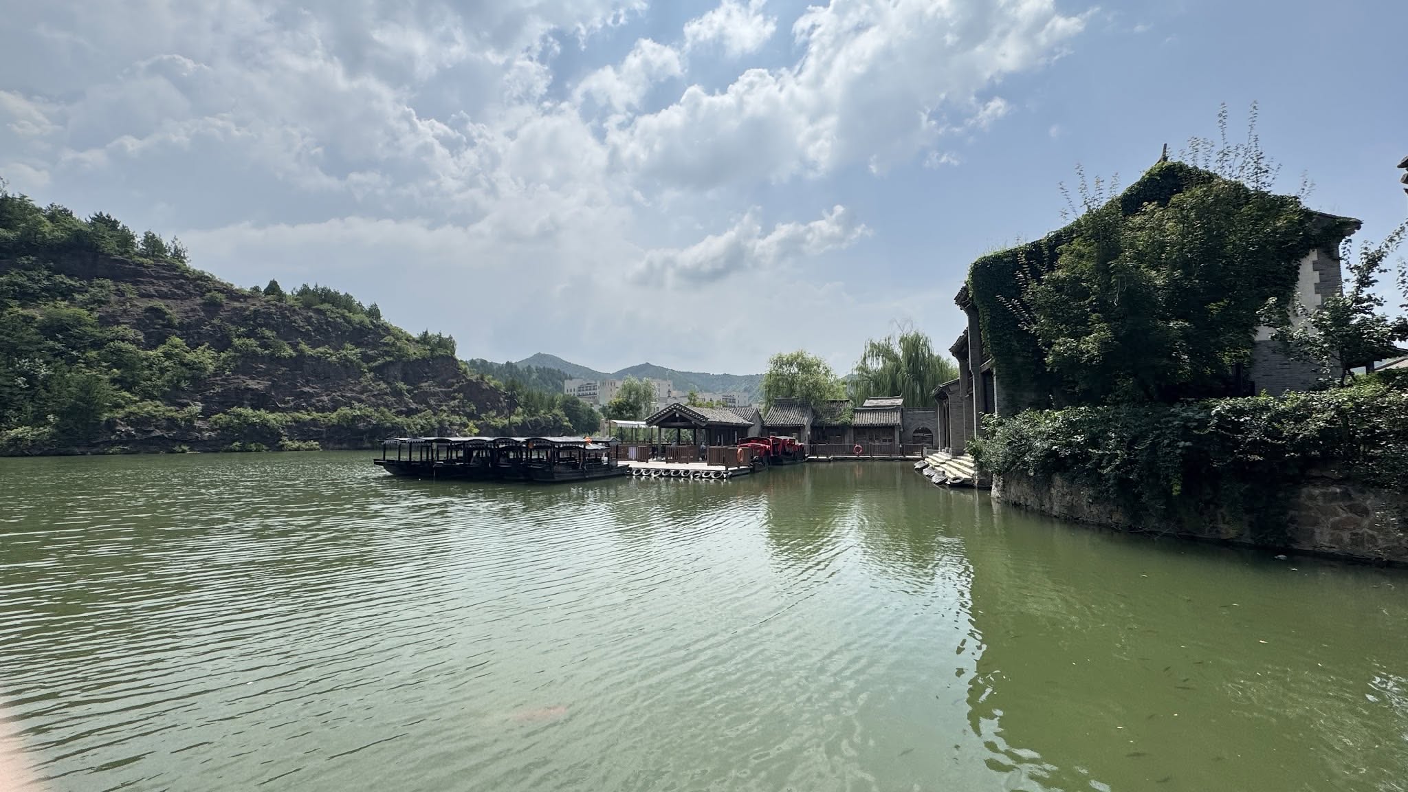 Beijing Wtown 古北水镇 (Gǔběi Shuǐzhèn)