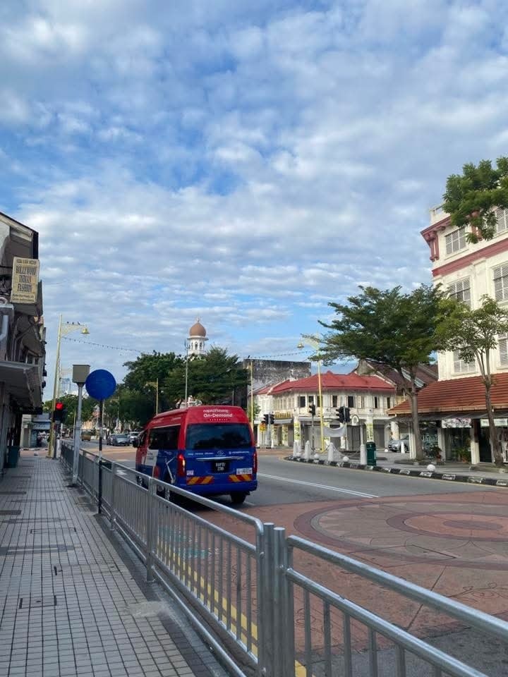 Bí kíp du lịch Kuala Lumpur - Penang solo