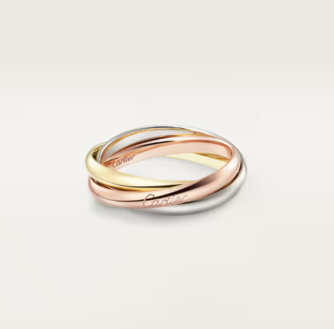 Cartier Trinity Ring Small