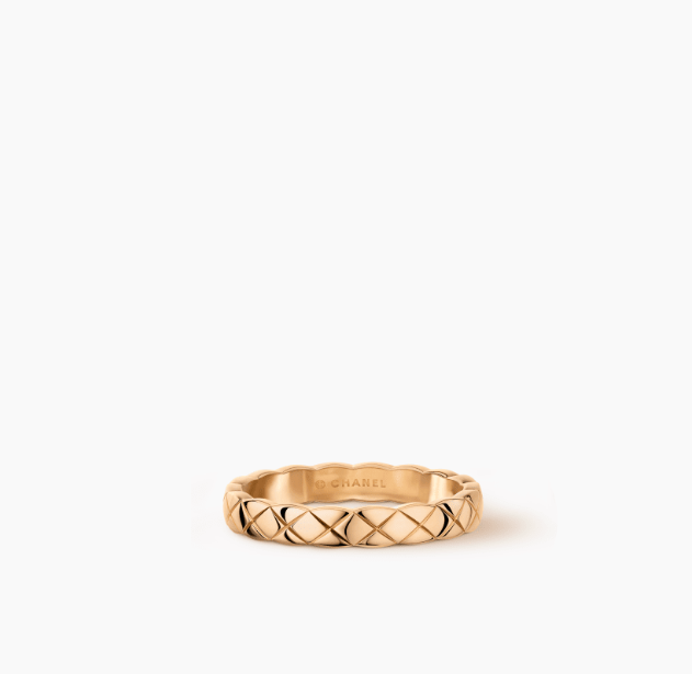 Chanel Coco Crush Ring Mini