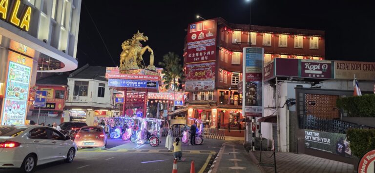 Chợ Đêm Phố Jonker