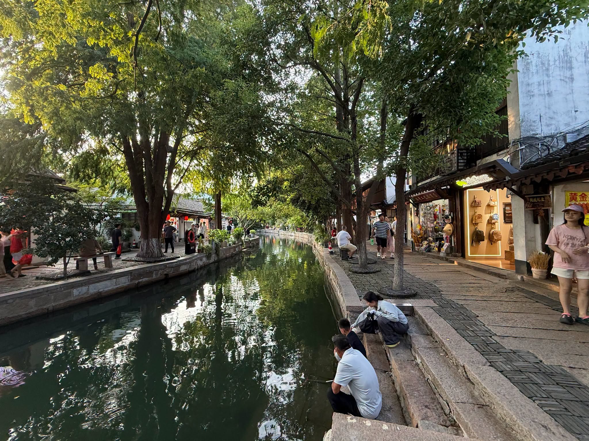 Chu Gia Giác (Zhujiajiao) Thượng Hải