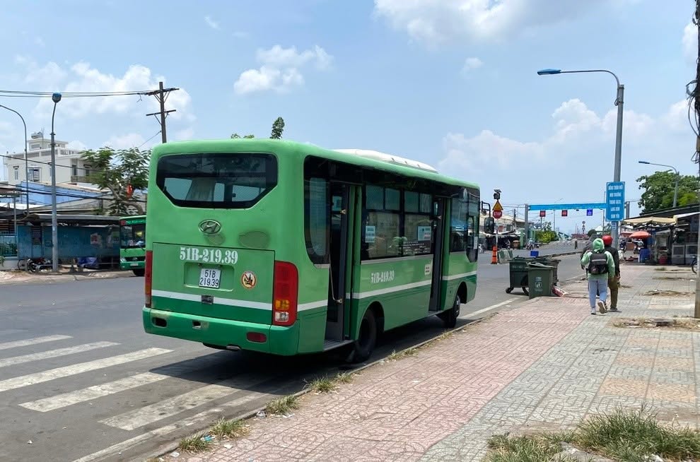 Trải nghiệm du lịch Cần Giờ bằng xe buýt