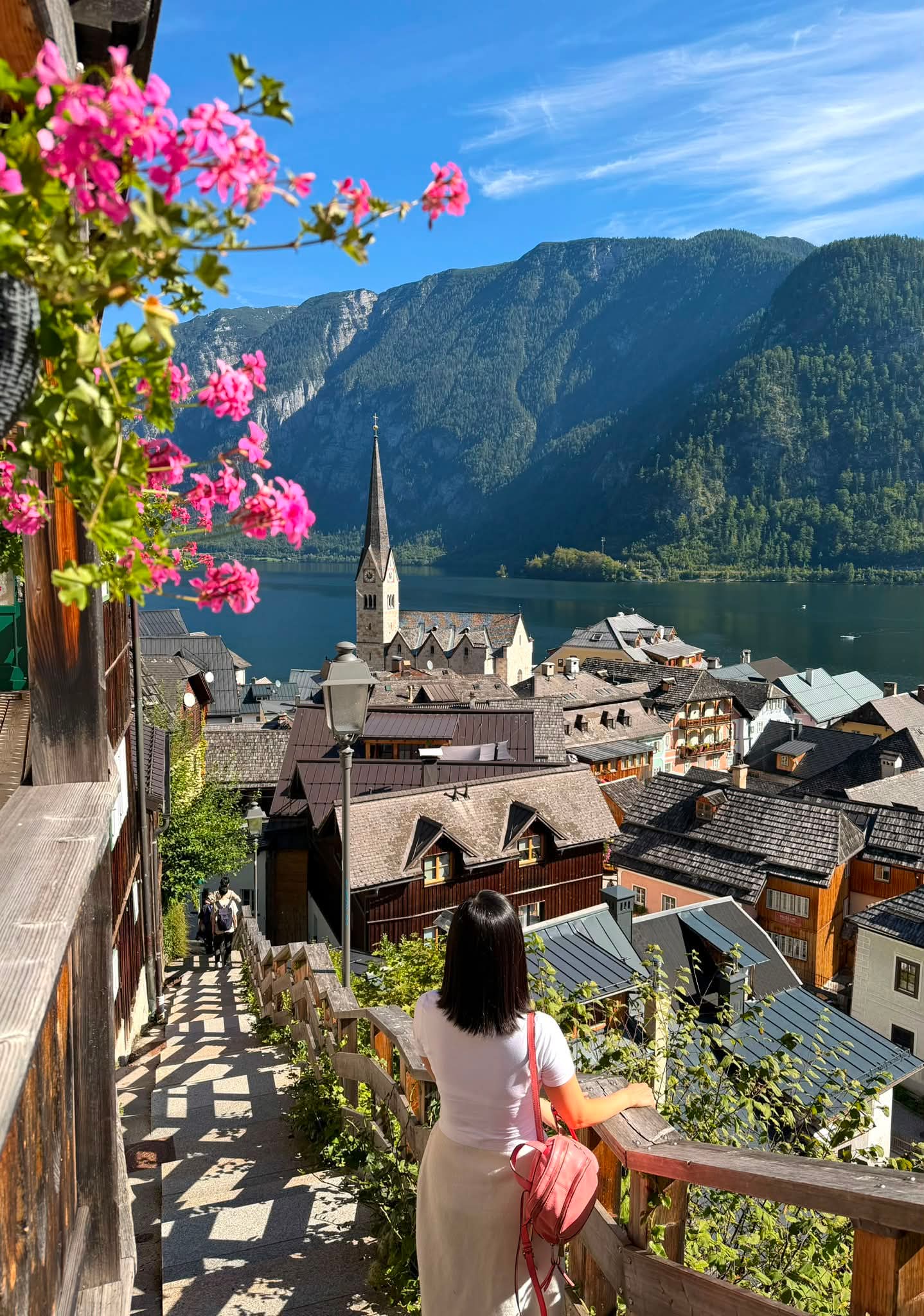 Du lịch hallstatt austria áo các địa điểm chụp ảnh đẹp
