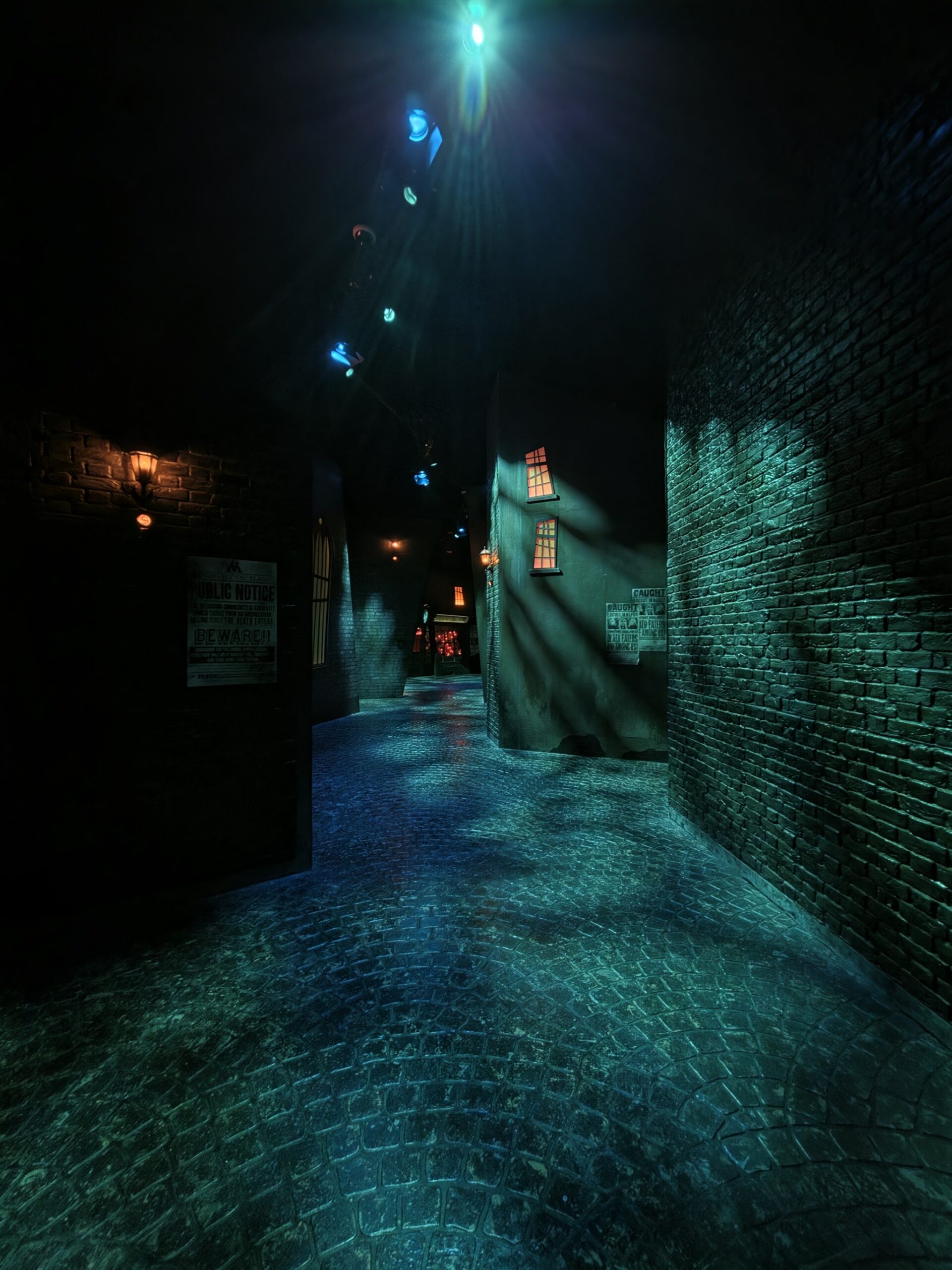 Harry Potter: Visions of Magic tại Resorts World Sentosa, Singapore
