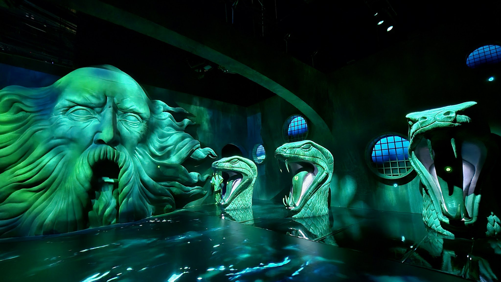 Harry Potter: Visions of Magic tại Resorts World Sentosa, Singapore