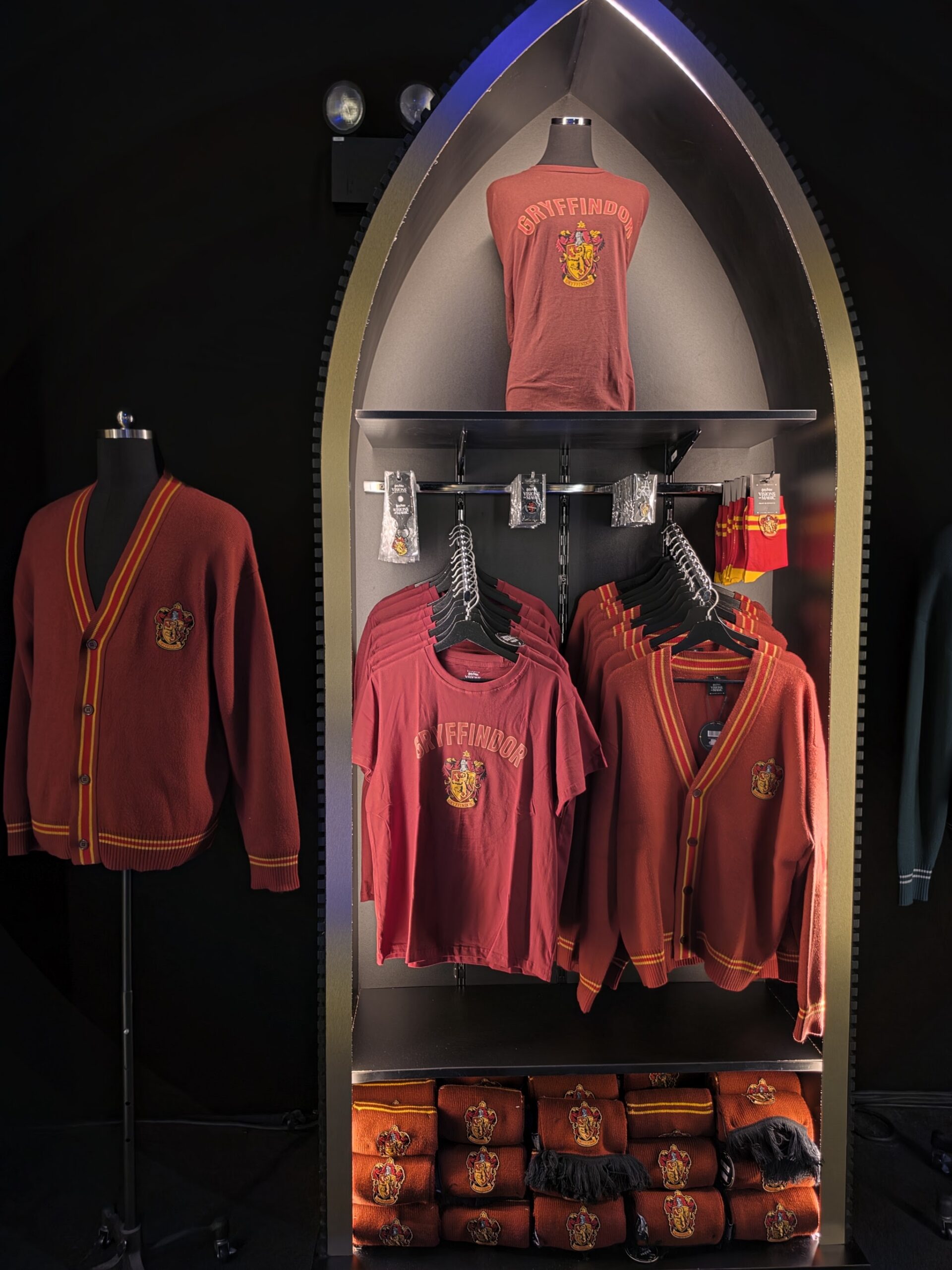 Harry Potter: Visions of Magic tại Resorts World Sentosa, Singapore