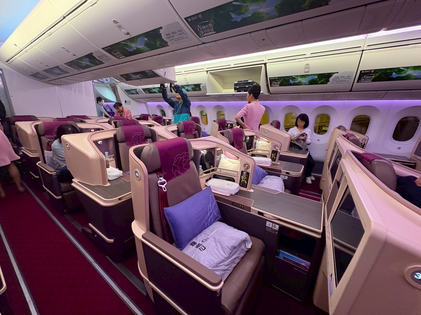 Juneyao Air Review 2026