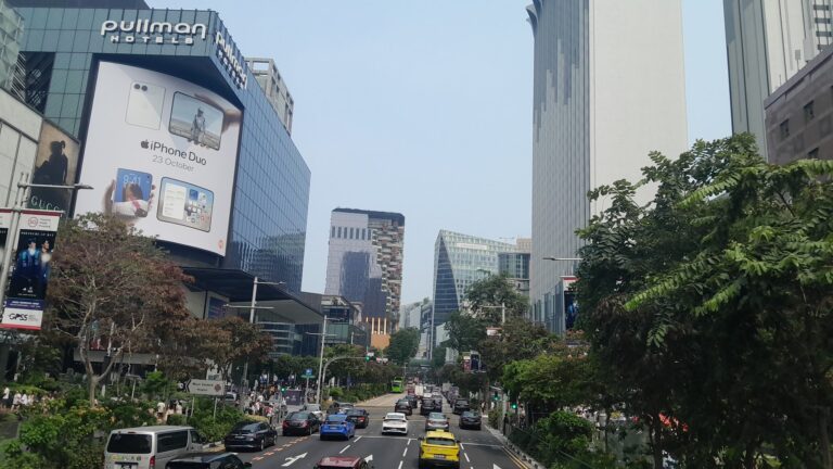 Ăn gì Orchard Road ở Singapore