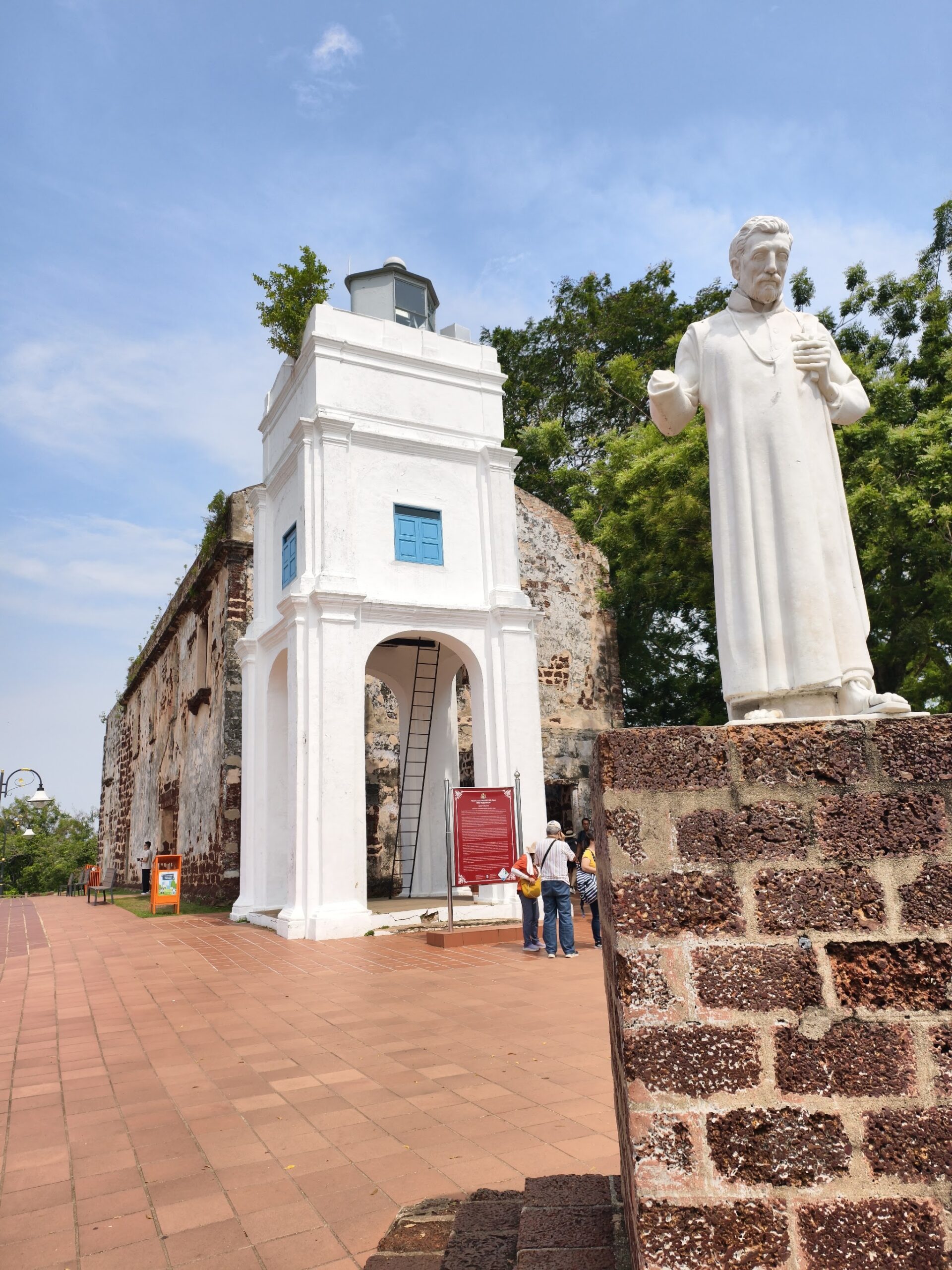 Pháo Đài A Famosa & Đồi St. Paul