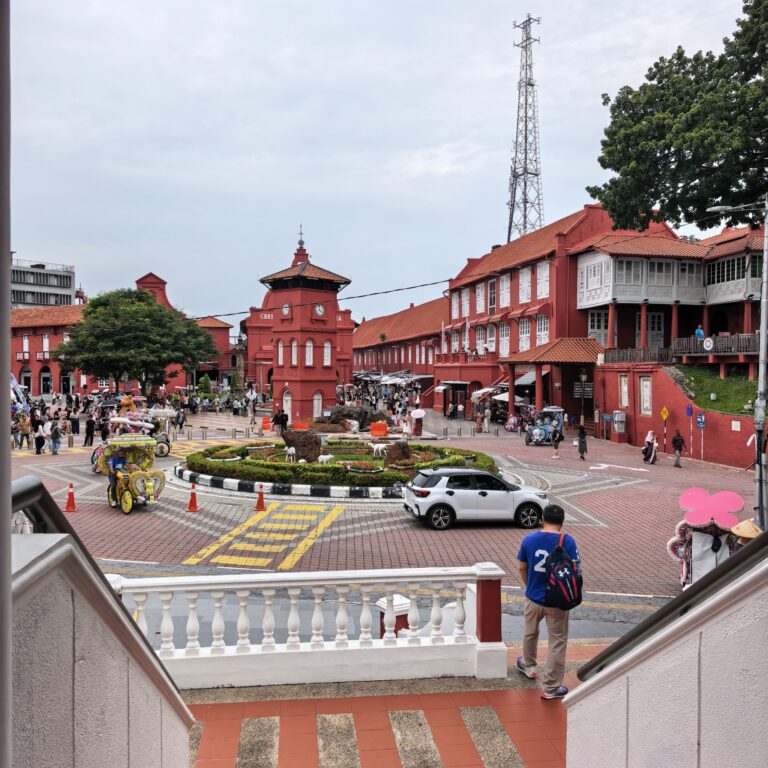 Pháo Đài A Famosa & Đồi St. Paul