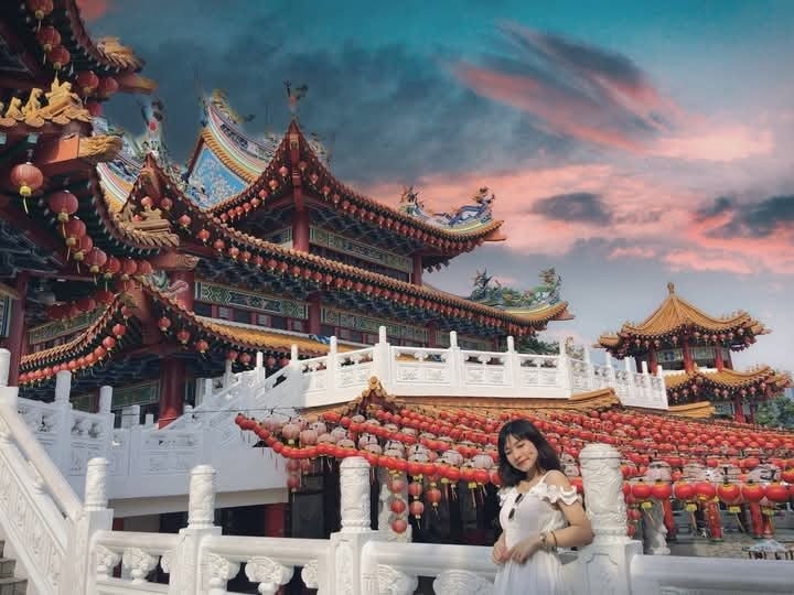 REVIEW CÓ TÂM 4,3 TRIỆU VI VU MALAYSIA