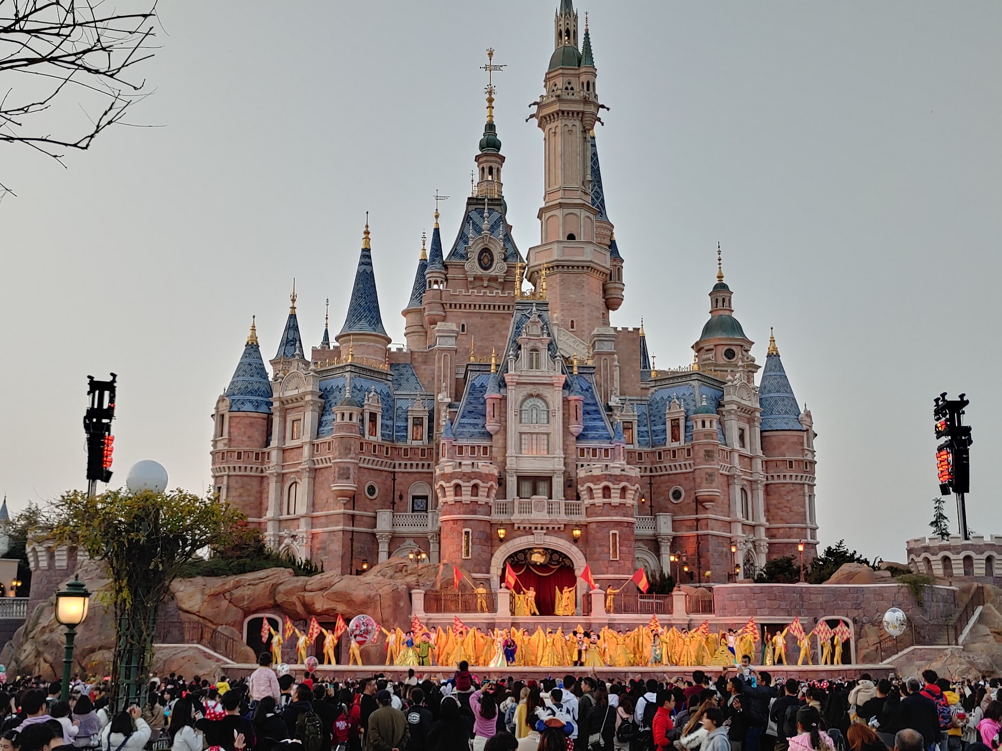 Disneyland Shanghai