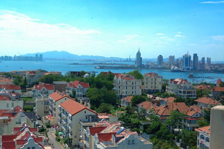 Thanh Đảo 3N4Đ Lịch Trình Chi Phí Và Kinh Nghiệm