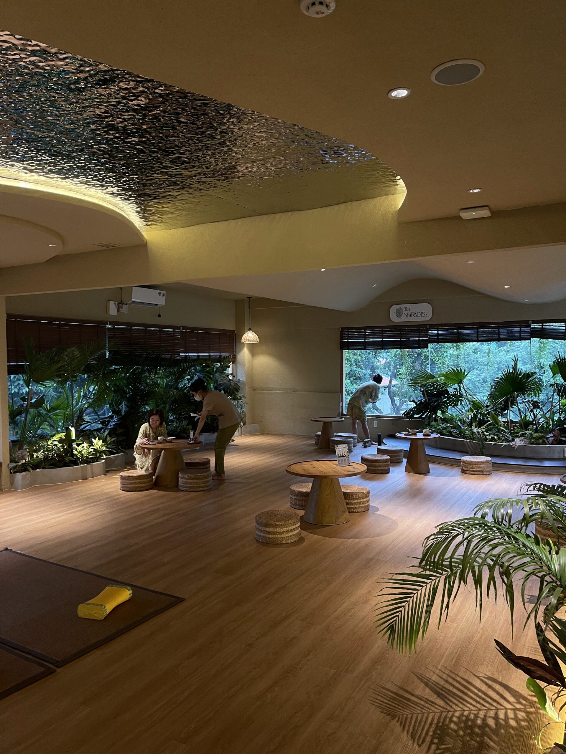 The Sparadise Jjimjilbang & Onsen Retreat Spa