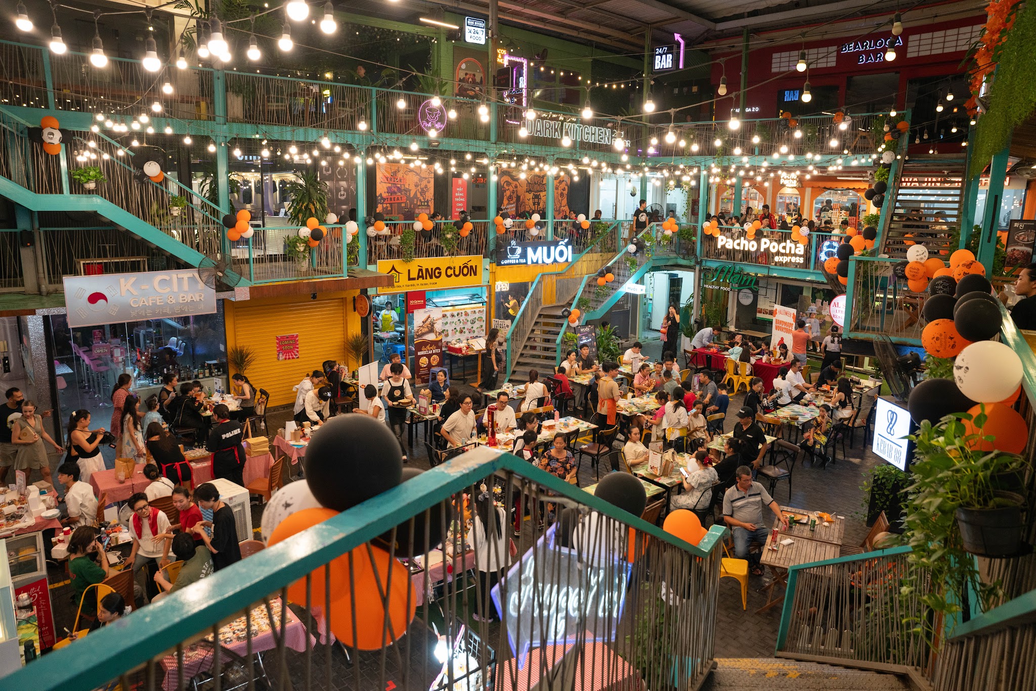 Trải Nghiệm BLOQ – Lifestyle Retail Park