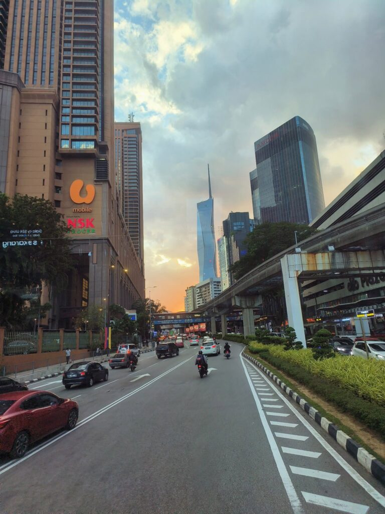 Top Trung Tâm Thương Mại Kuala Lumpur Malaysia