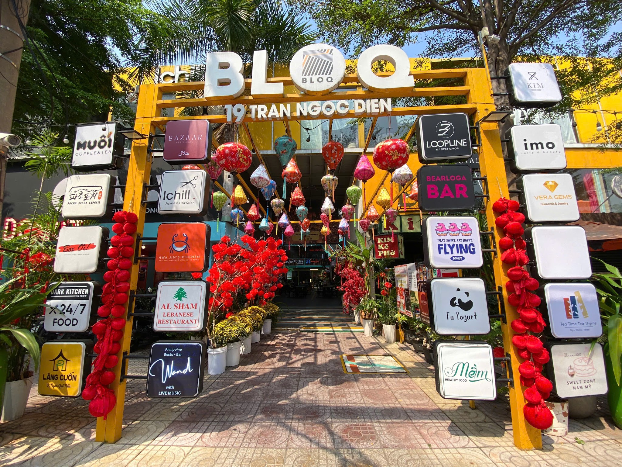 BLOQ - Lifestyle Retail Park