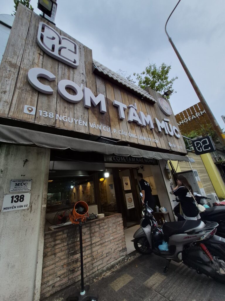 Cơm Tấm Múc - Vietnamese Broken Rice Restaurant