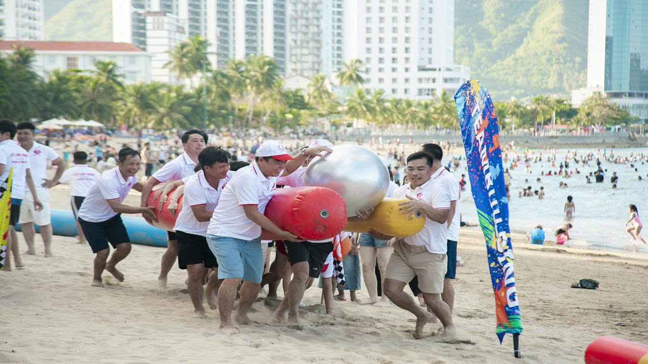 công ty tổ chức teambuilding du lịch đoàn việt du hcm