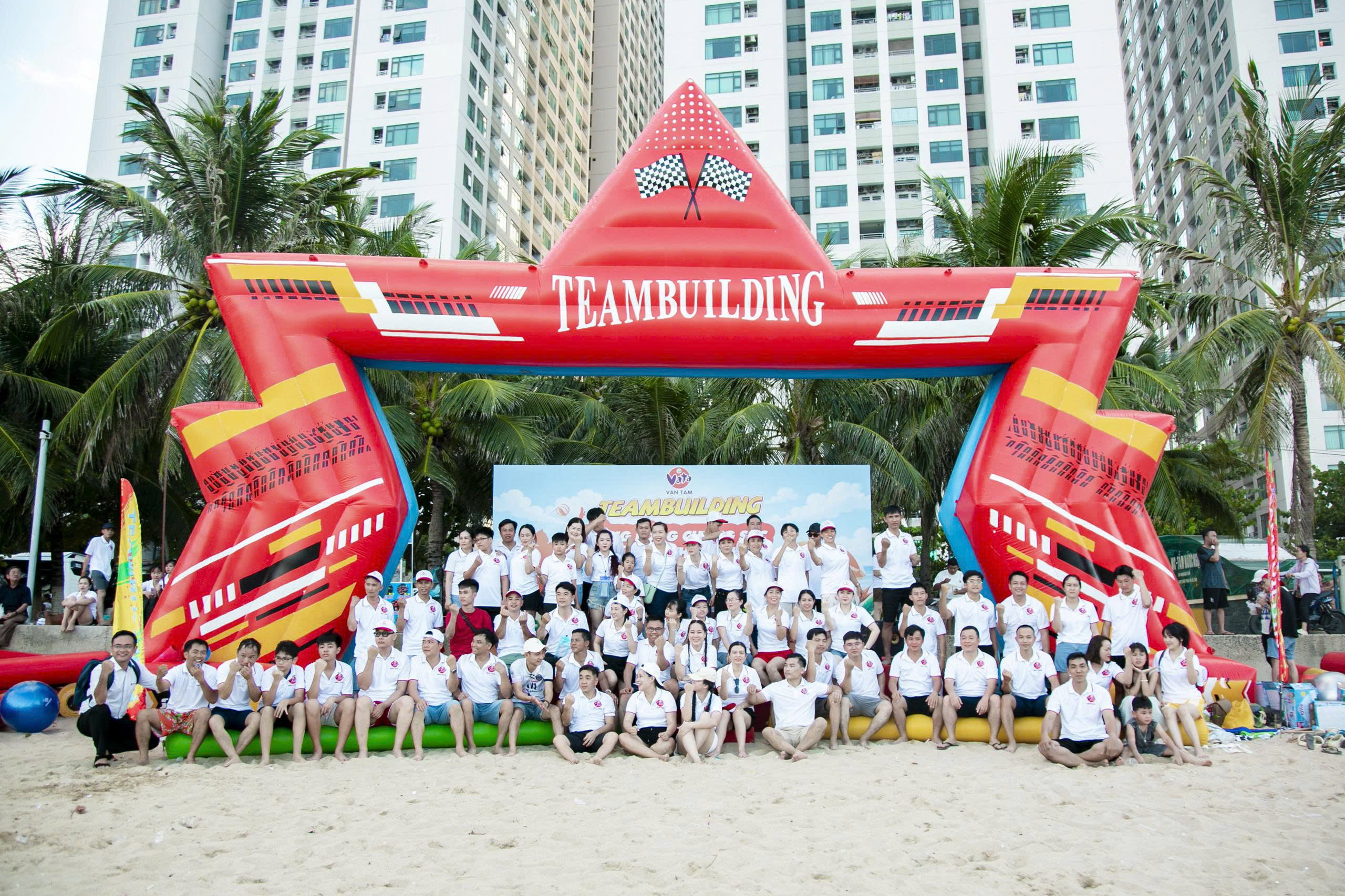 công ty tổ chức teambuilding du lịch đoàn việt du hcm