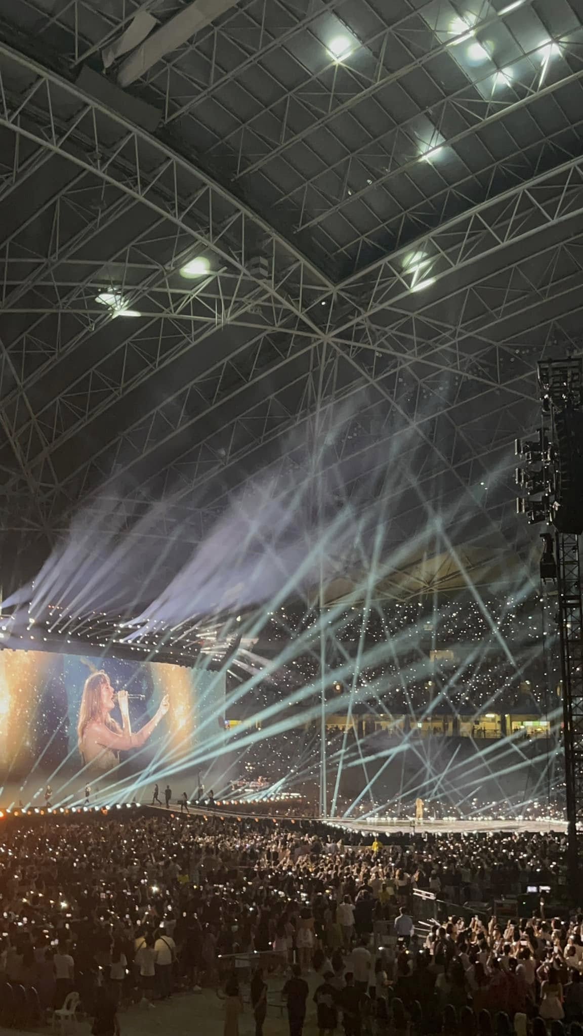 kinh nghiệm đi xem concert ở singapore 2026