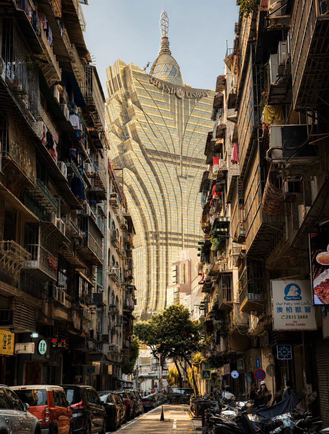 kinh nghiệm du lịch macao