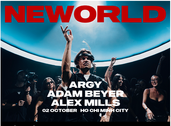 NEWORLD Ho Chi Minh by ARGY