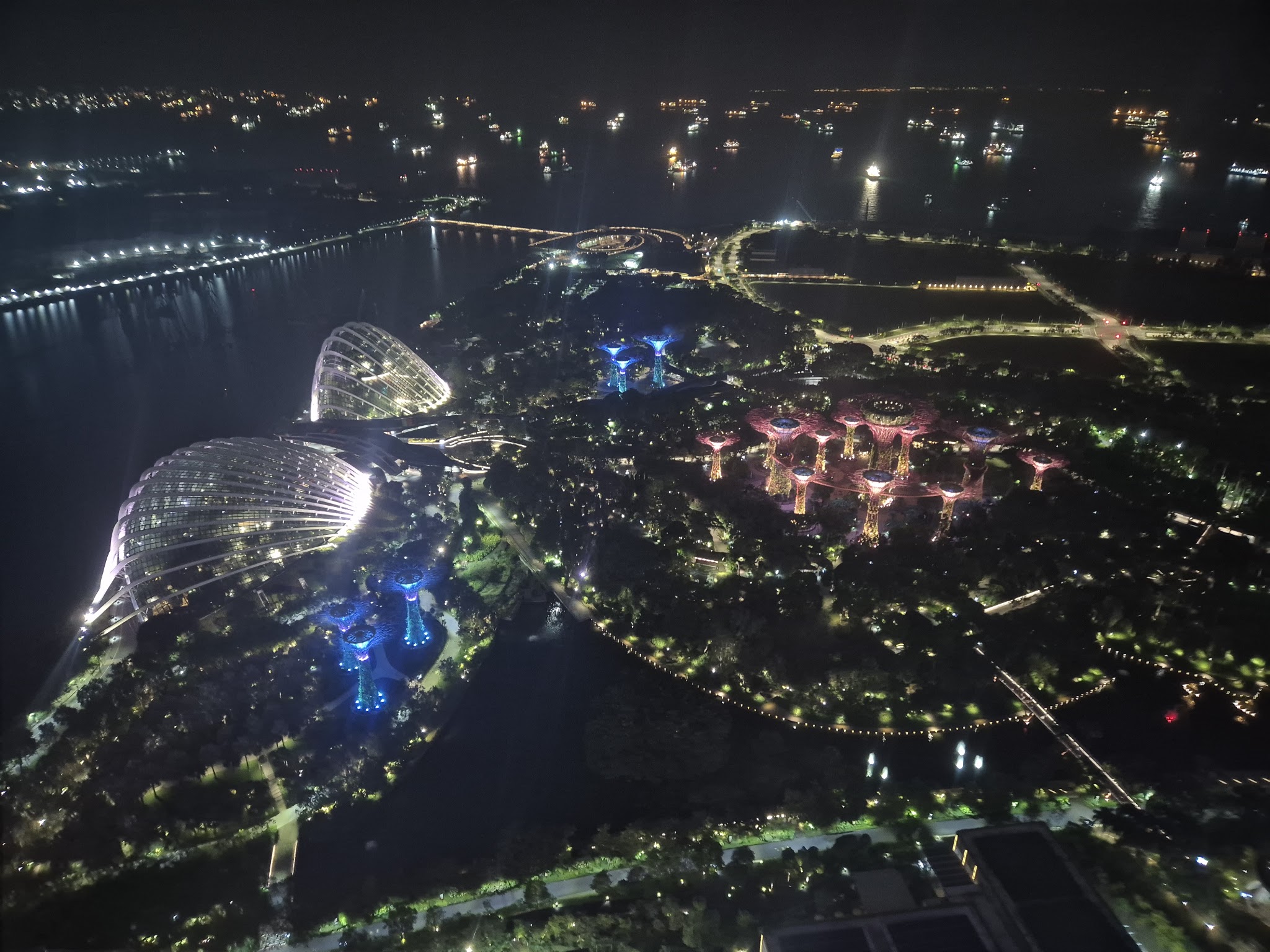 Trải Nghiệm Marina Bay Sands: Biểu Tượng Của Sự Sang Trọng và Đẳng Cấp Tại Singapore - 2