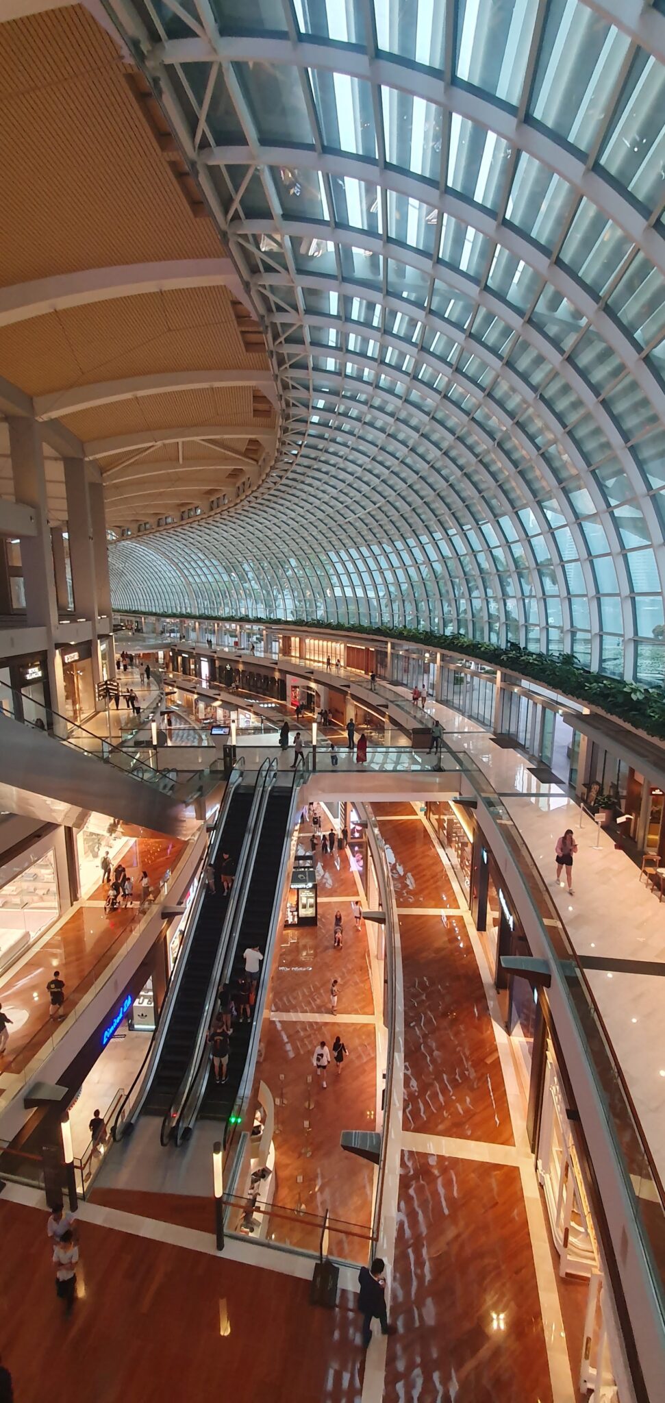 Trải Nghiệm Marina Bay Sands: Biểu Tượng Của Sự Sang Trọng và Đẳng Cấp Tại Singapore - 5