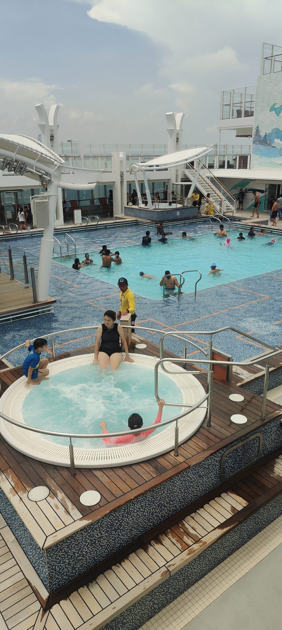Trải Nghiệm Marina Bay Sands: Biểu Tượng Của Sự Sang Trọng và Đẳng Cấp Tại Singapore - 7