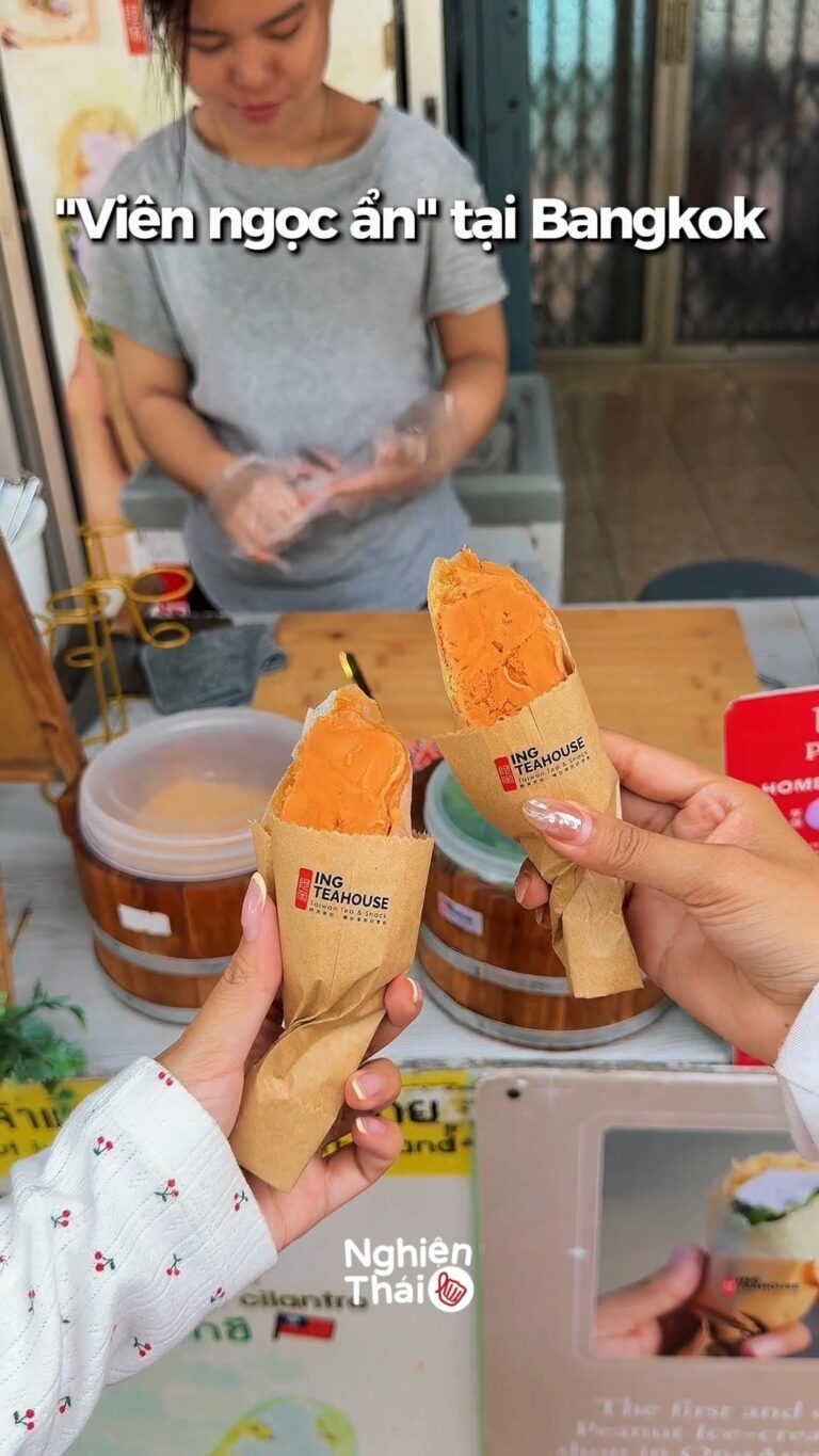 Khám phá Chakkrawat — Một góc Bangkok hoàn toàn mới lạ!