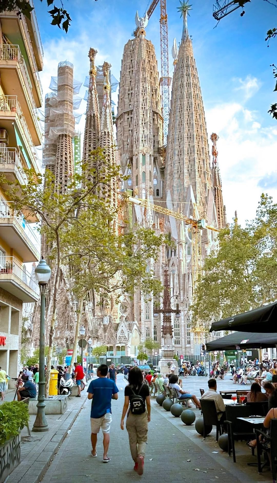 Kinh nghiệm du lịch tự túc Barcelona - Lisbon - Porto