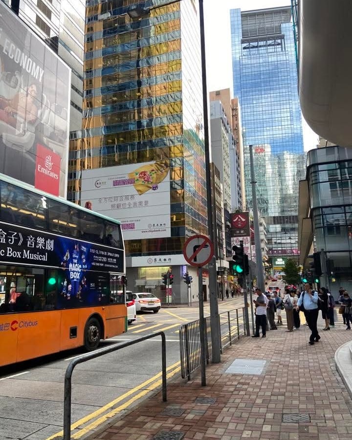 Kinh nghiệm đi Hong Kong Thẩm Quyến đơn giản