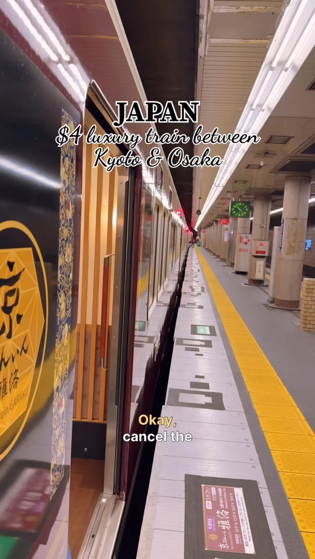 Kyo Train Garaku