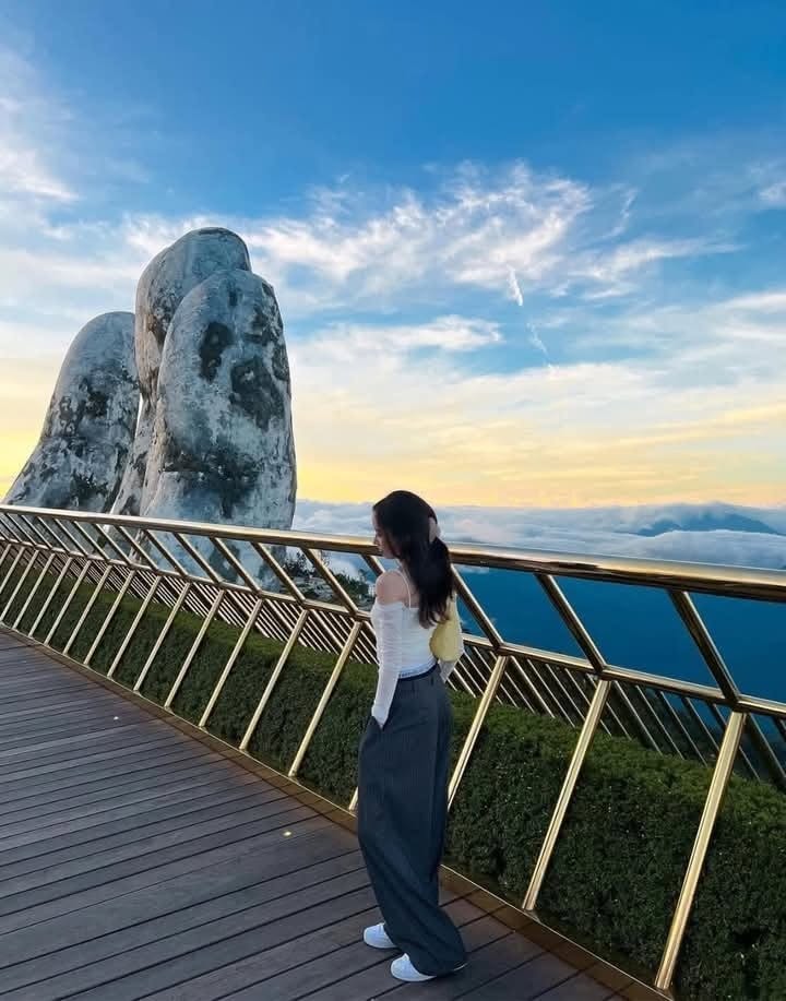 Kinh Nghiệm Tham Quan Bà Nà Hills 1 Ngày Tự Túc: Lịch Trình Chi Tiết Từ A Đến Z